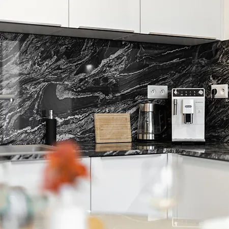 Skypark Retreat With Balcony *