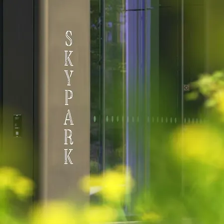 Skypark Retreat With Balcony