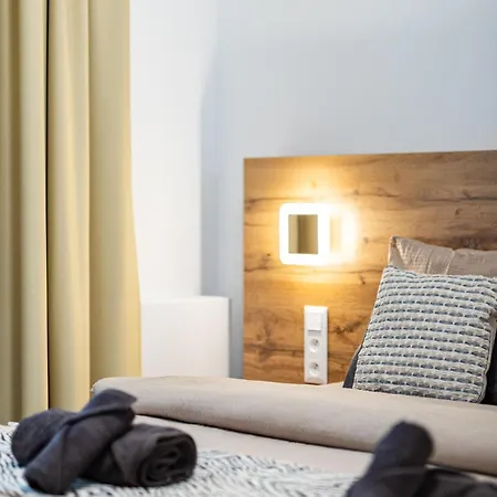 Daire Skypark Retreat With Balcony