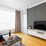 Lejlighed Skypark Retreat With Balcony