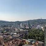 Skypark Retreat With Balcony Lejlighed *