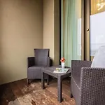 Lejlighed Skypark Retreat With Balcony Bratislava
